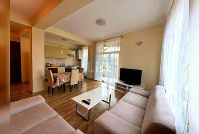 Apartament cu 4 camere semidecomandat, mobilat în Zorilor - 2