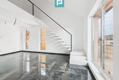 Penthouse 3 camere | Spațios | Giroc -  Zona Lidl - 9