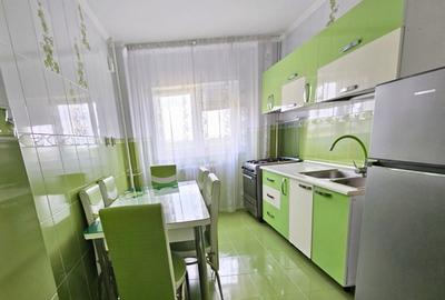 Apartament cu 4 camere semidecomandat, mobilat în Apărătorii Patriei - 12