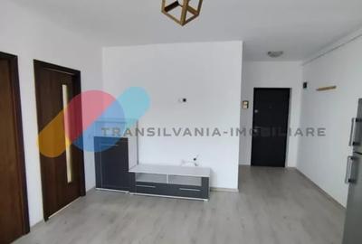 Apartament cu 2 camere semidecomandat în Chinteni - 3