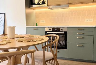 Apartament cu 3 camere semidecomandat în Central - 20