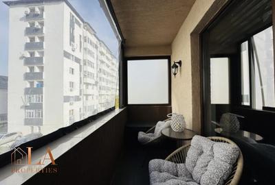 Apartament cu 3 camere semidecomandat în Chiajna - 12