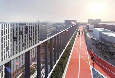 Spatii de birouri in Campus 6.3 - 5