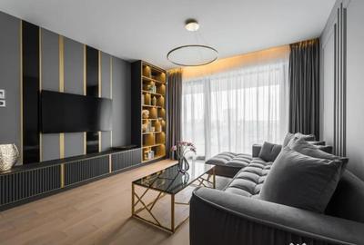 Apartament cu 2 camere decomandat în Herăstrău - 12