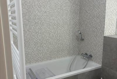 Apartament cu 3 camere semidecomandat, mobilat în Băneasa - 1