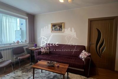 Apartament cu 2 camere semidecomandat, mobilat în Tomis II