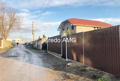 Teren Construcții intravilan de 1649 mp, în Cățelu