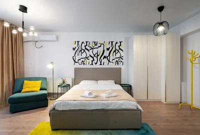 Garsonieră semidecomandată, mobilată în 13 Septembrie - 3