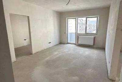 Vanzare apartament 2 camere SEMIFINISAT zona Terra - 1