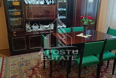 Apartament cu 3 camere decomandat, mobilat în Dacia - 3