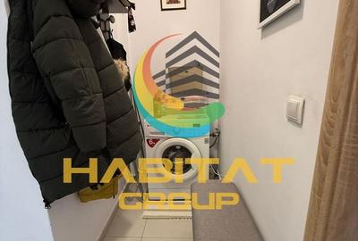 Apartament cu 2 camere semidecomandat, mobilat în Metalurgiei - 9