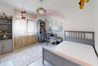 Casa individuala, mobilata, gradina, strada privata - Clinceni, Ilfov - 13