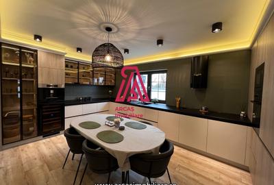 Vila cu 5 camere de vanzare Trifoiului Selimbar! Vila cu 5 camere de vanzare Trifoiului Selimbar! - 12