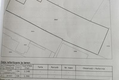 Casă cu Teren 2538 Mp în Smirna - 2