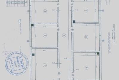 Proprietar, P+1+M,  623 mp utili, investitie 6% randament/chirie 3465 eur/luna - 9