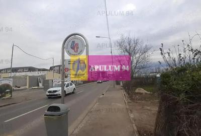 Teren de 1055 mp, în Berceni