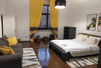 Bijuterie de apartament! 2 camere | Tavan Inalt (3.80m) | Ultracentral - 7