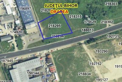 Teren Construcții intravilan de 5047 mp, în Centura