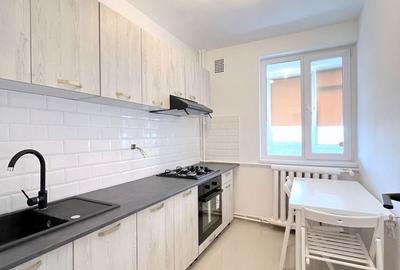Apartament cu 2 camere, mobilat în Gara de Nord - 1