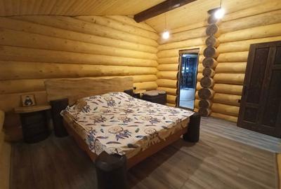 Casă cu 3 camere în Panaci - 4