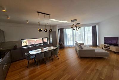Penthouse 4 camere LUX, vedere parc Cazzavillan, 2 locuri parcare - 1