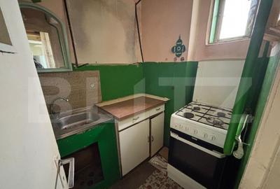 Garsonieră nedecomandată în Zimbru - 3