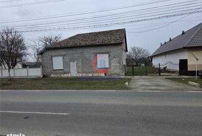 Casă cu 4 camere cu Teren 1000 Mp în Pișchia - 3