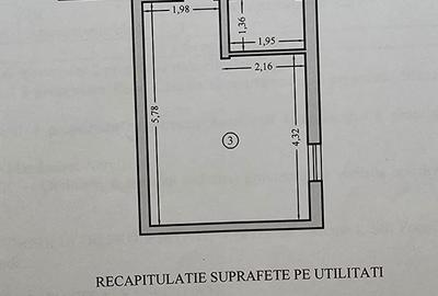 Apartament cu 4 camere semidecomandat în Central - 3