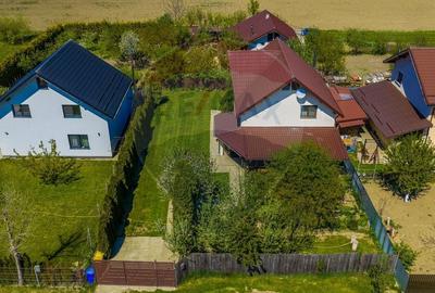 Casă individuală cu 4 camere cu Teren 589 Mp în Feldioara - 42