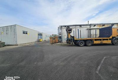 Spațiu comercial, de 5,500 mp, în Borș - 13