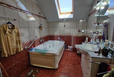 Casa deosebita 260 mp, teren 400 mp, zona Andrei Muresanu Engels - 6