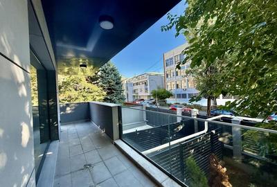 Unirii, apartament boem, cu terasa spre Est - 8