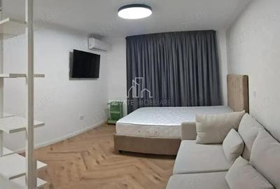 Apartament 1 Camera Modern Bloc Nou/ Mobilat, Green Residence, Tudor