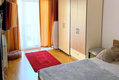 Apartament cu 2 camere decomandat, mobilat în Bună Ziua
