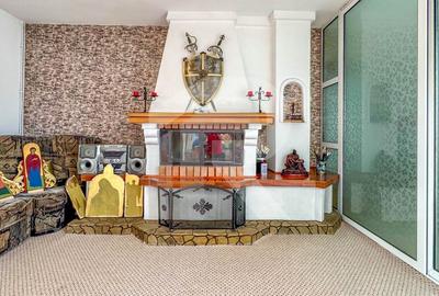 Casa | 356 mpc | Lot 1422 mp | Atelier de creatie | Locuinta/sediu | Baicoi - 14