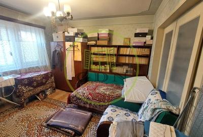 Apartament cu 3 camere decomandat, mobilat în 1 Mai - 2
