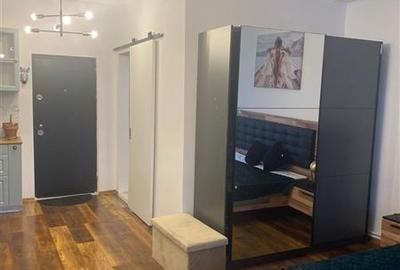 Garsonieră decomandată, mobilată în Astra - 9