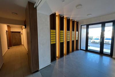 Apartament cu 2 camere decomandat, mobilat în Tractorul - 2