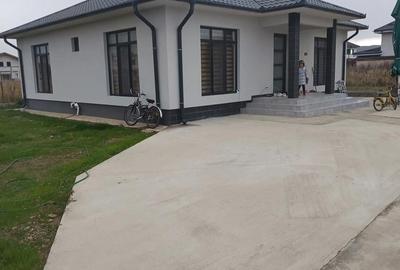 Casă cu 3 camere în Central - 4