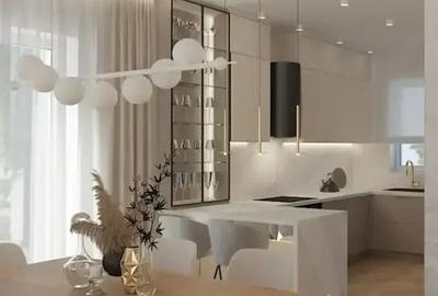 Apartament 2 camere , finisat lux, perfect pentru locuit sau închiriat - 3