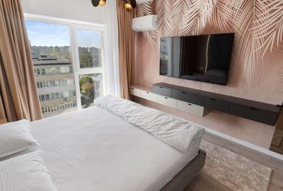 3 Camere Parcare Inclusa Terasa 14mp Gran Via Lake View Dna. Ghica Tei - 48