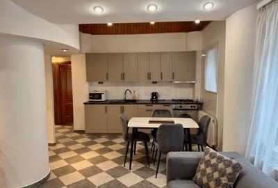 Apartament in vila 2010, duplex,  etaj 2 si 3/3,Floreasca - 3