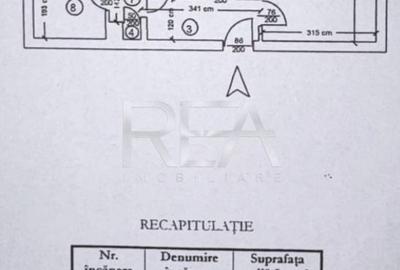 Apartament cu 2 camere decomandat, mobilat în Rahova - 2