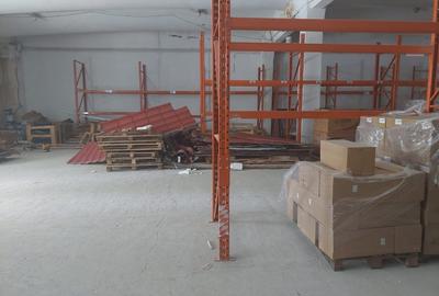 Zona Industriala, hala ideal DEPOZITARE 440 mp., platforma betonata . - 10