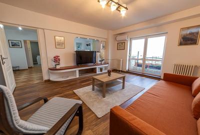 Apartament cu 2 camere decomandat, mobilat în P-ța Alba Iulia - 5