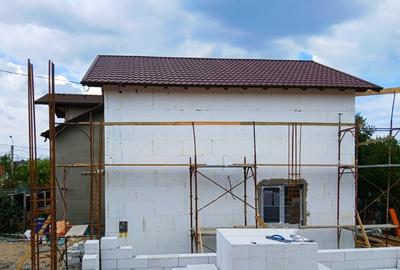 Casa noua cu 4 camere in Agigea - constructie moderna, predare la cheie Casa noua cu 4 camere in Agigea - constructie moderna, predare la cheie - 2