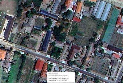 Teren de 1447 mp, în Poiana Mare - 4