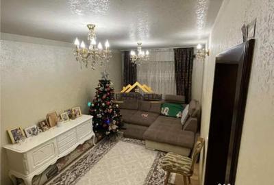 Apartament cu 3 camere decomandat, mobilat în Central - 4