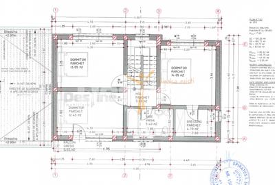 Casă individuală cu 4 camere cu Canalizare în Miroslava - 10