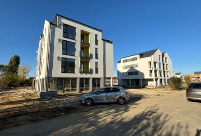 Spatiu comercial la parter, bloc nou, langa Shopping City Timisoara - 2